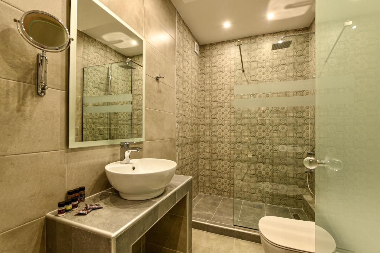 Sunny Luxury Suite Grey Kavala Exterior foto